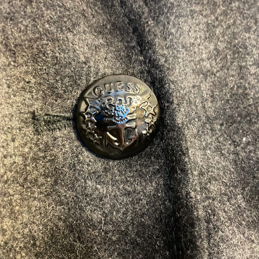 Guess wool coat - Picture 4 of 6